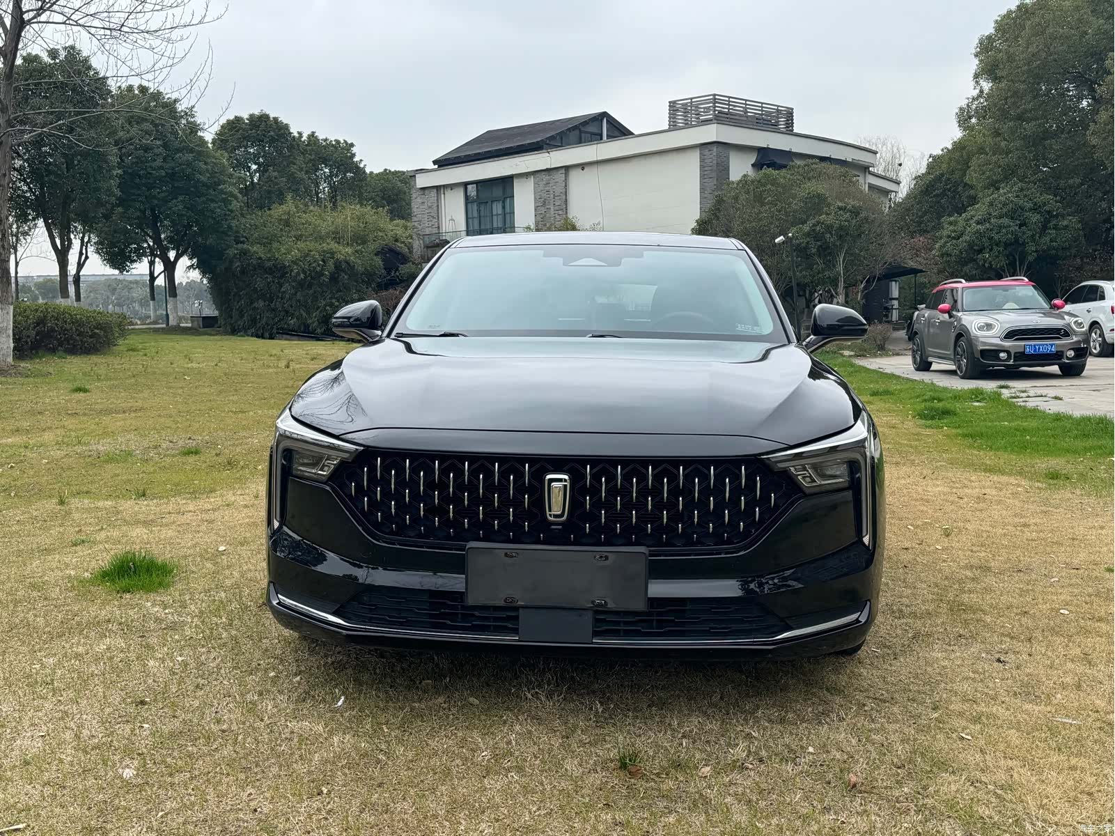 Bestune B70, 2021 2