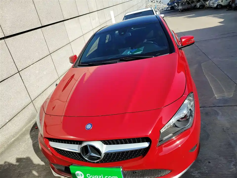 Mercedes-Benz CLA