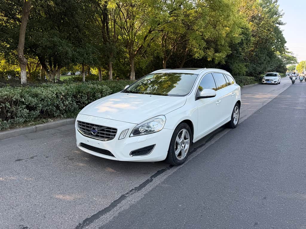 Volvo V60