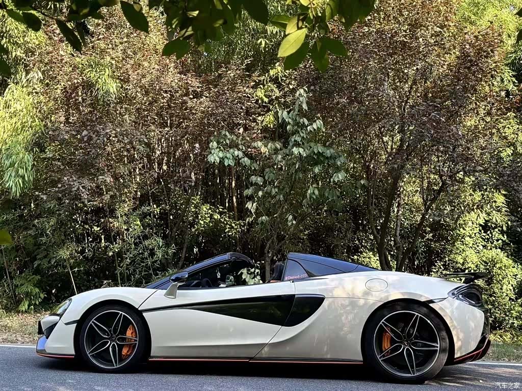 McLaren 570, 2018 3