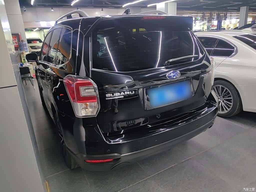 Subaru Forester, 2016 все фото