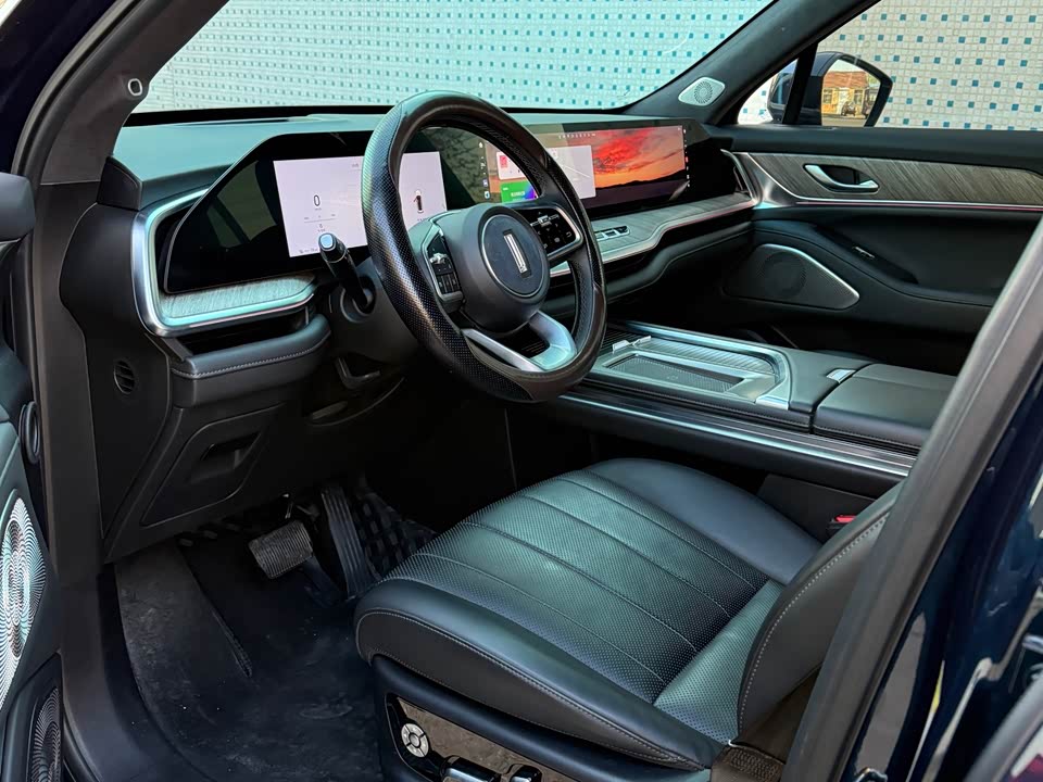 Weipai Blue Mountain