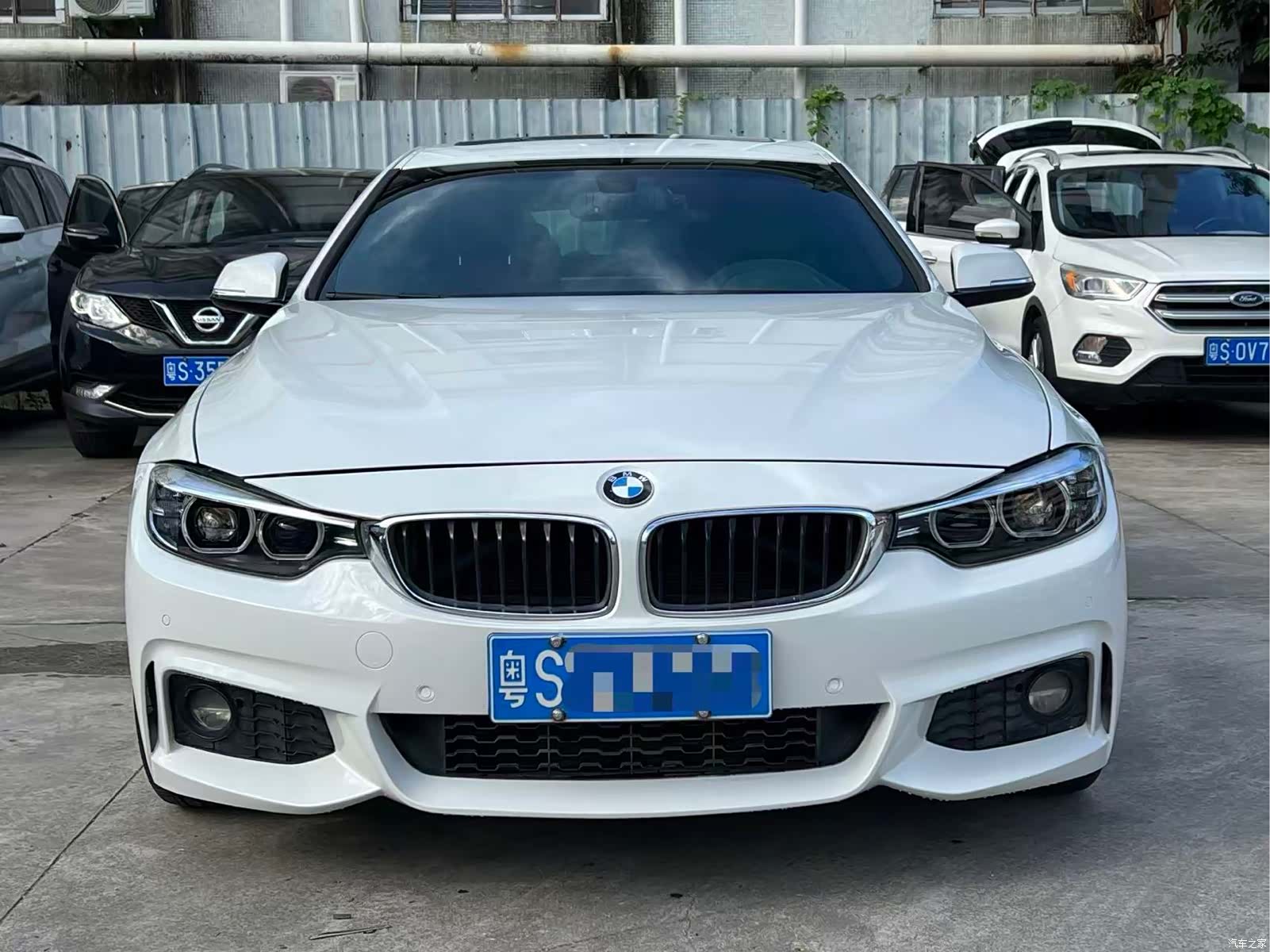 BMW 4 Series, 2020 2