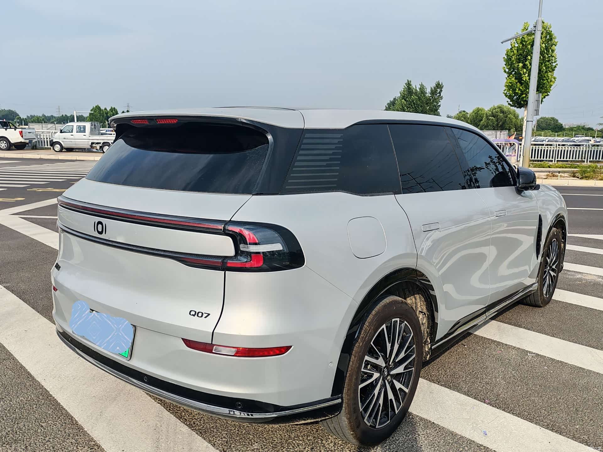 Changan Eado, 2025 9