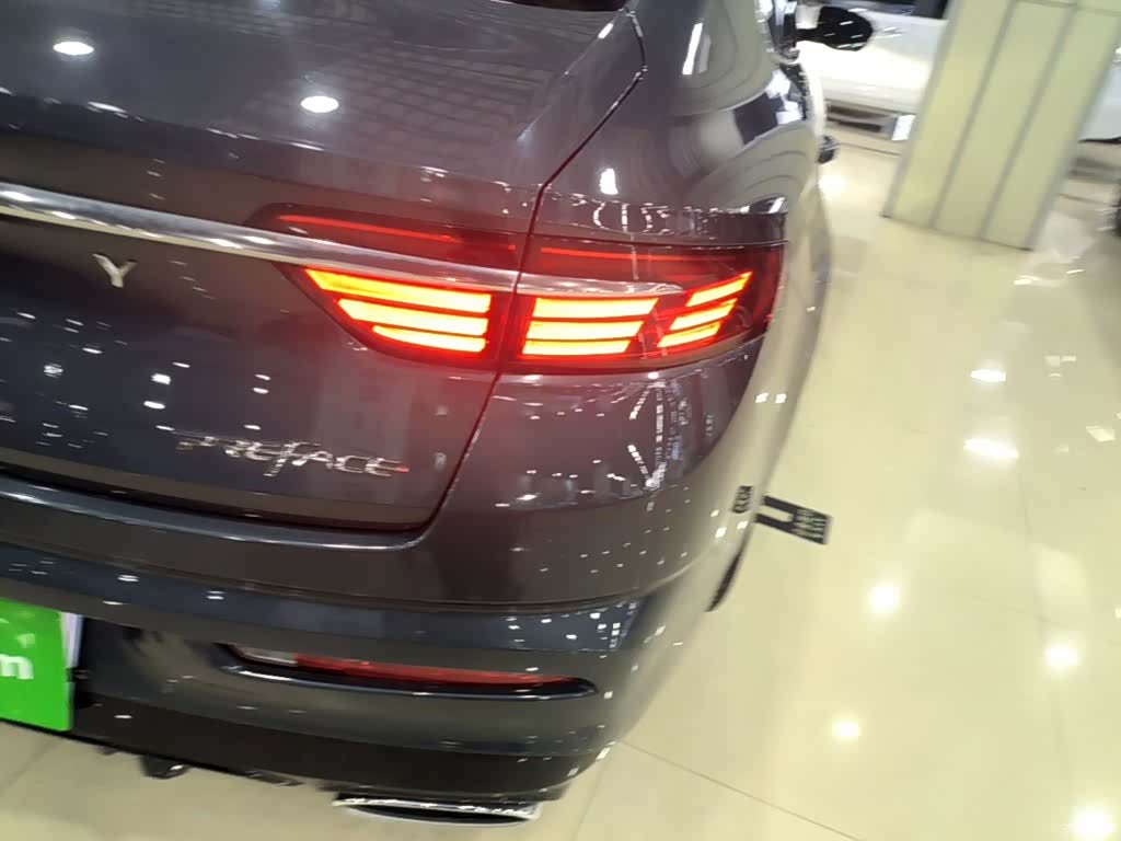Geely Preface, 2022 8