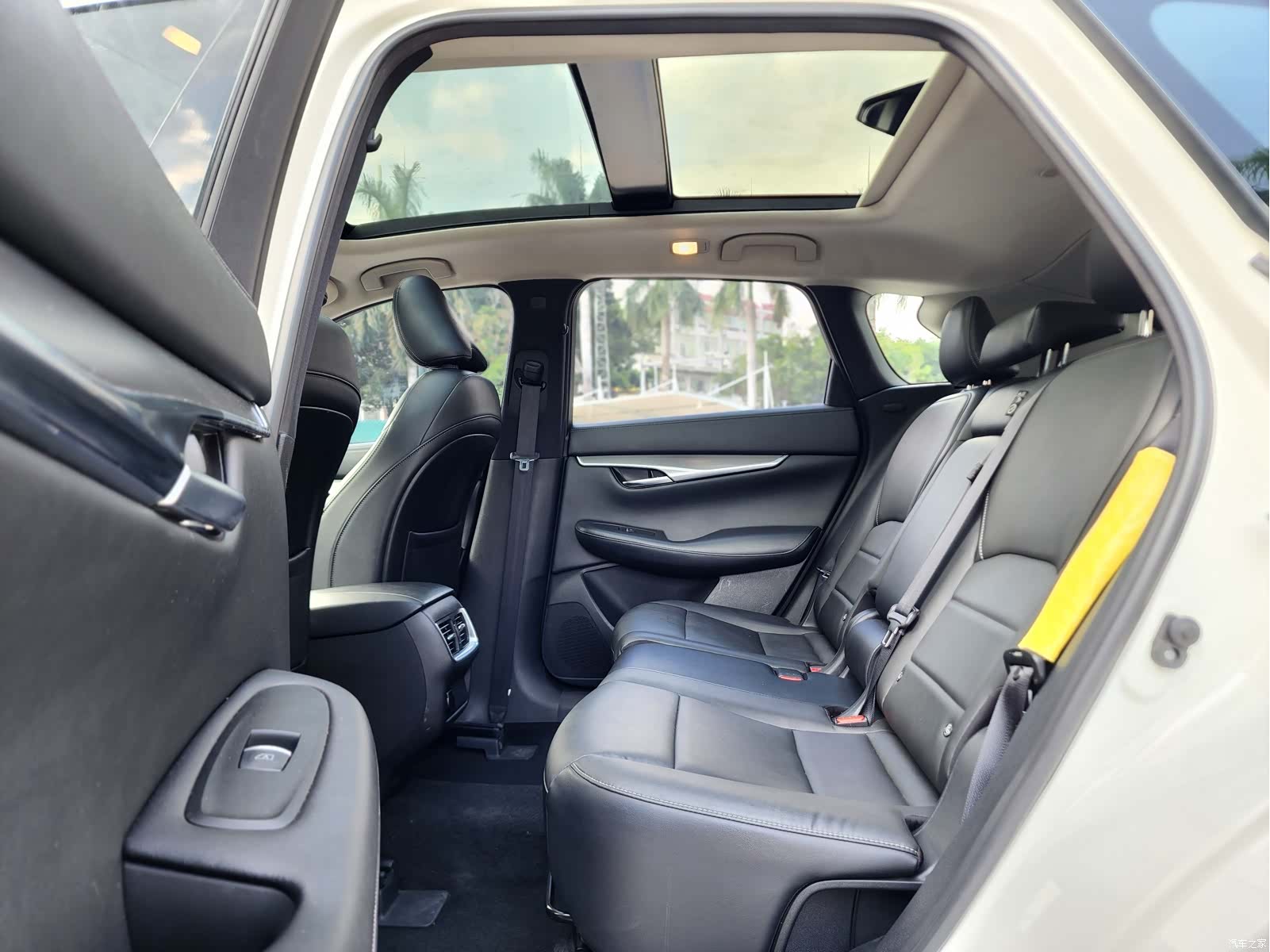 Infiniti QX50, 2021 9