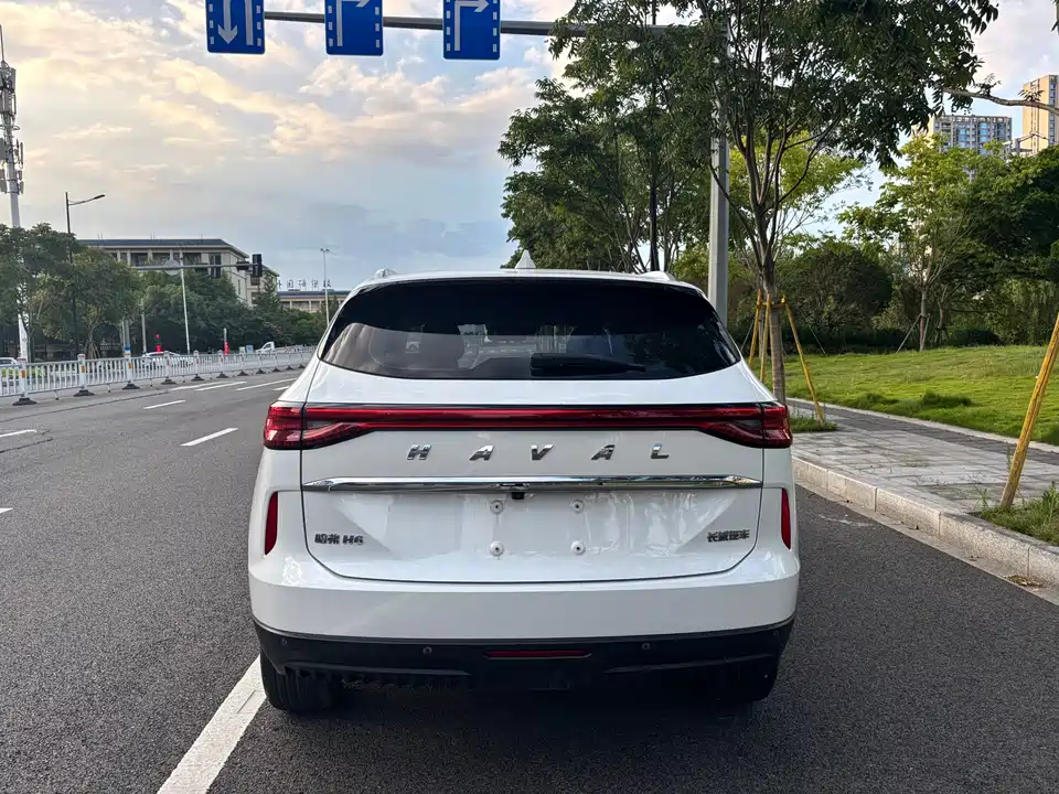 Haval H6