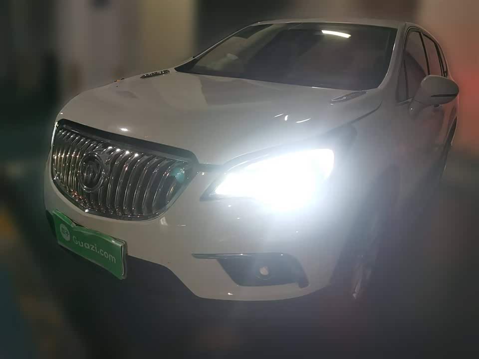 Buick Angkewei Plus