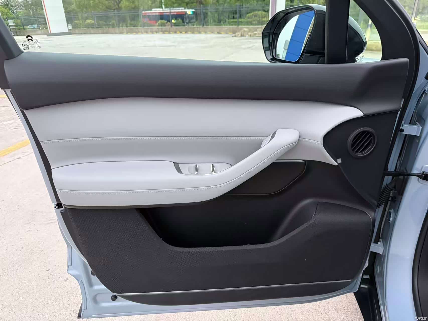 NIO ES6, 2023 4