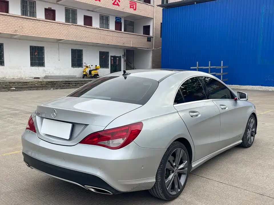 Mercedes-Benz CLA