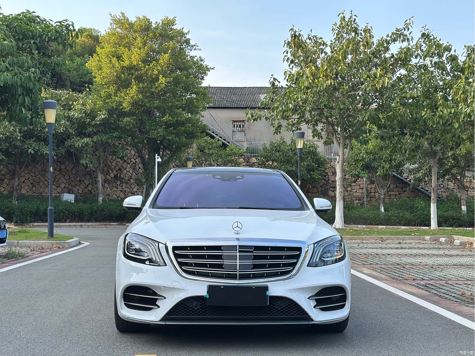 Mercedes-Benz S-Class, 2020 2