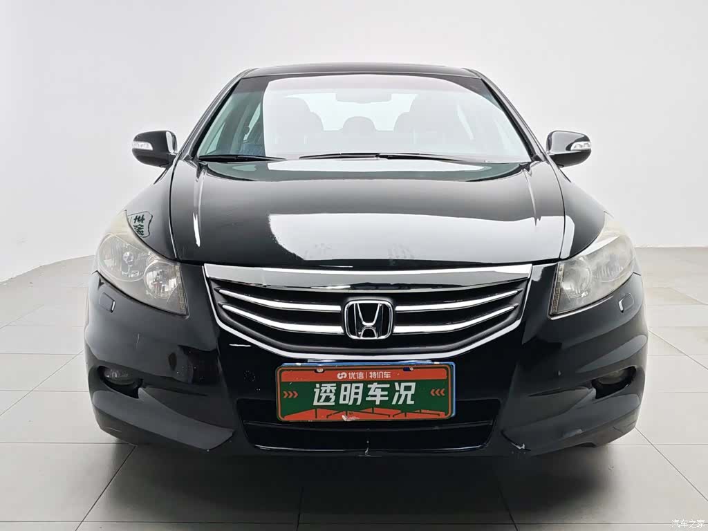 Honda Accord, 2012 3