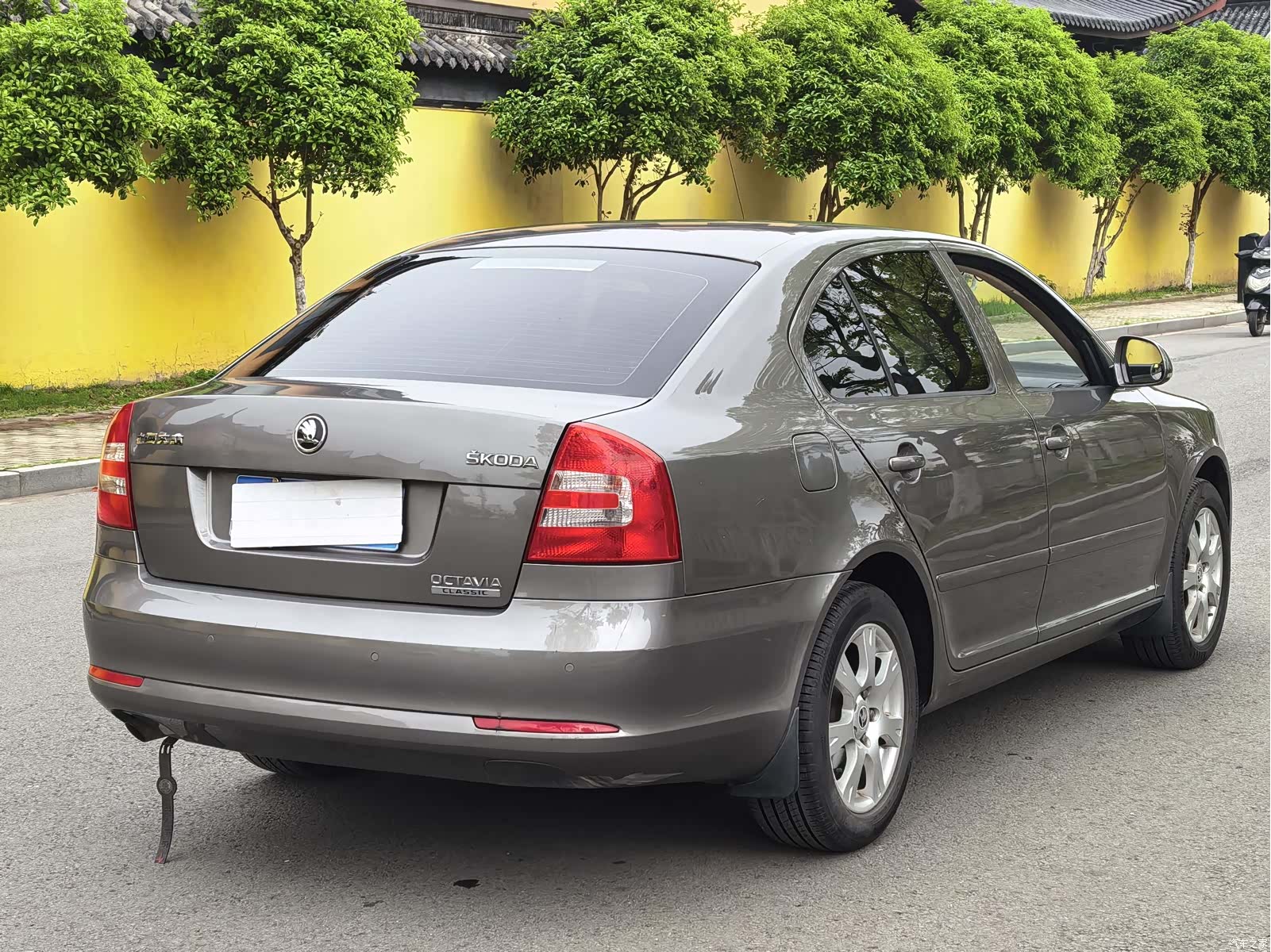 Skoda Octavia, 2016 16
