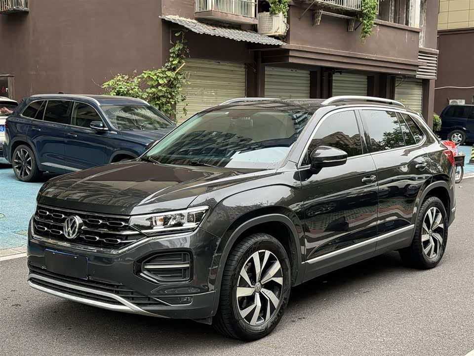 Volkswagen Tanyue