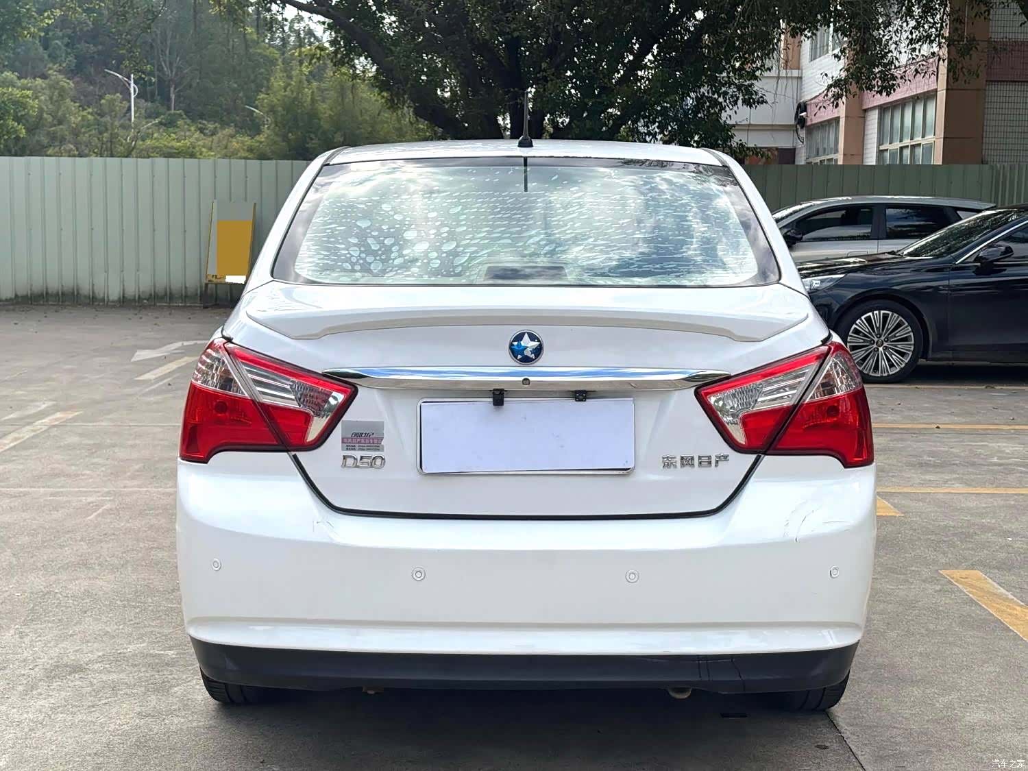 Nissan D50, 2014 8