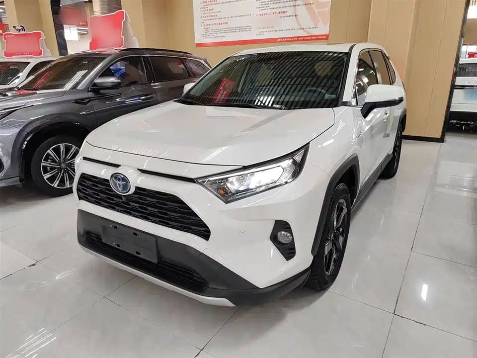 Toyota RAV4 Rongfang