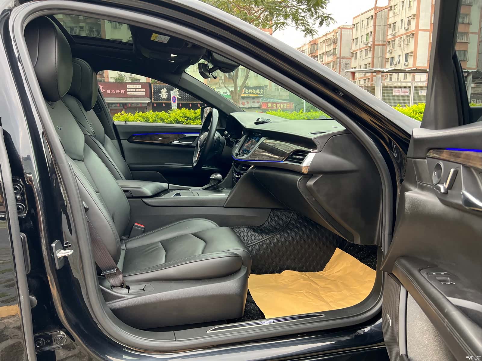 Cadillac CT6, 2018 14