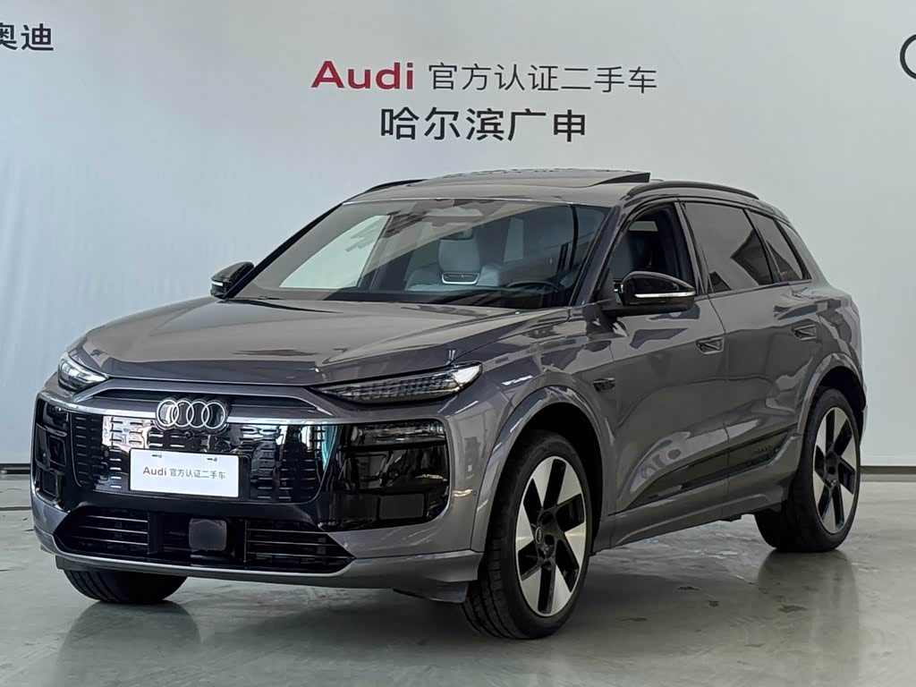 Audi Q6L e-tron