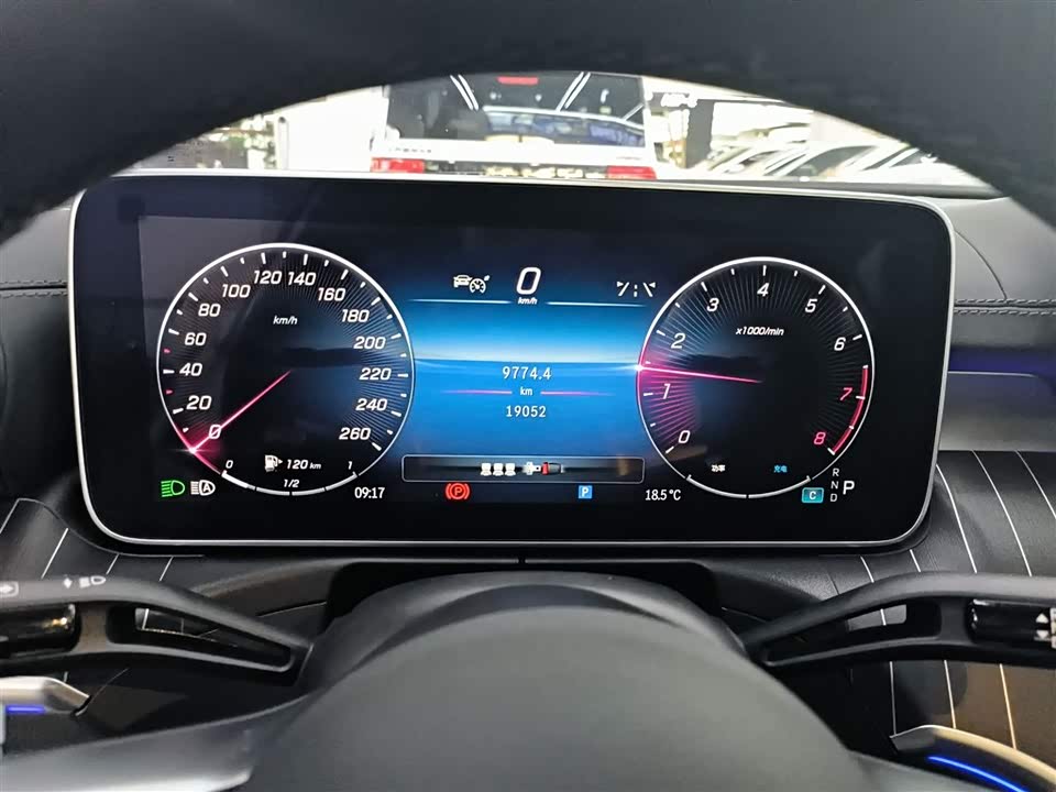 Mercedes-Benz Class C