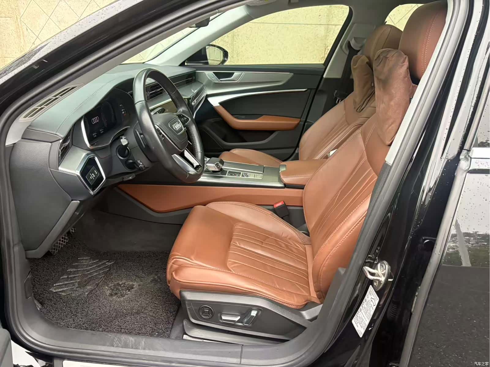 Audi A6L, 2023 10