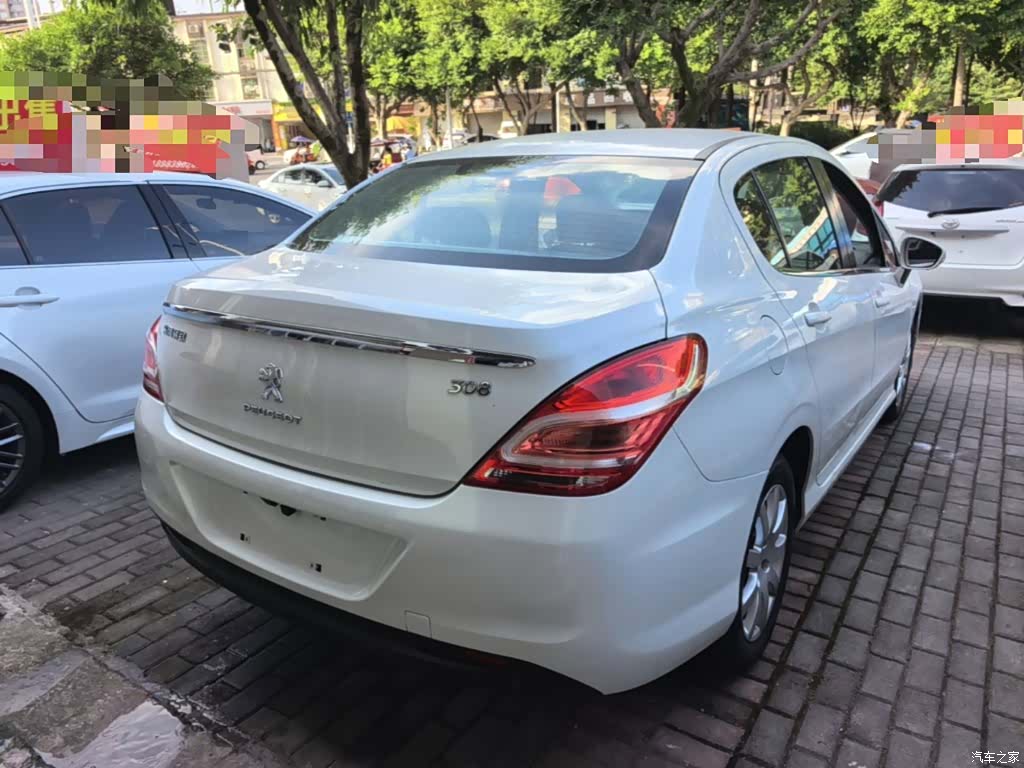 Peugeot 308, 2016 7