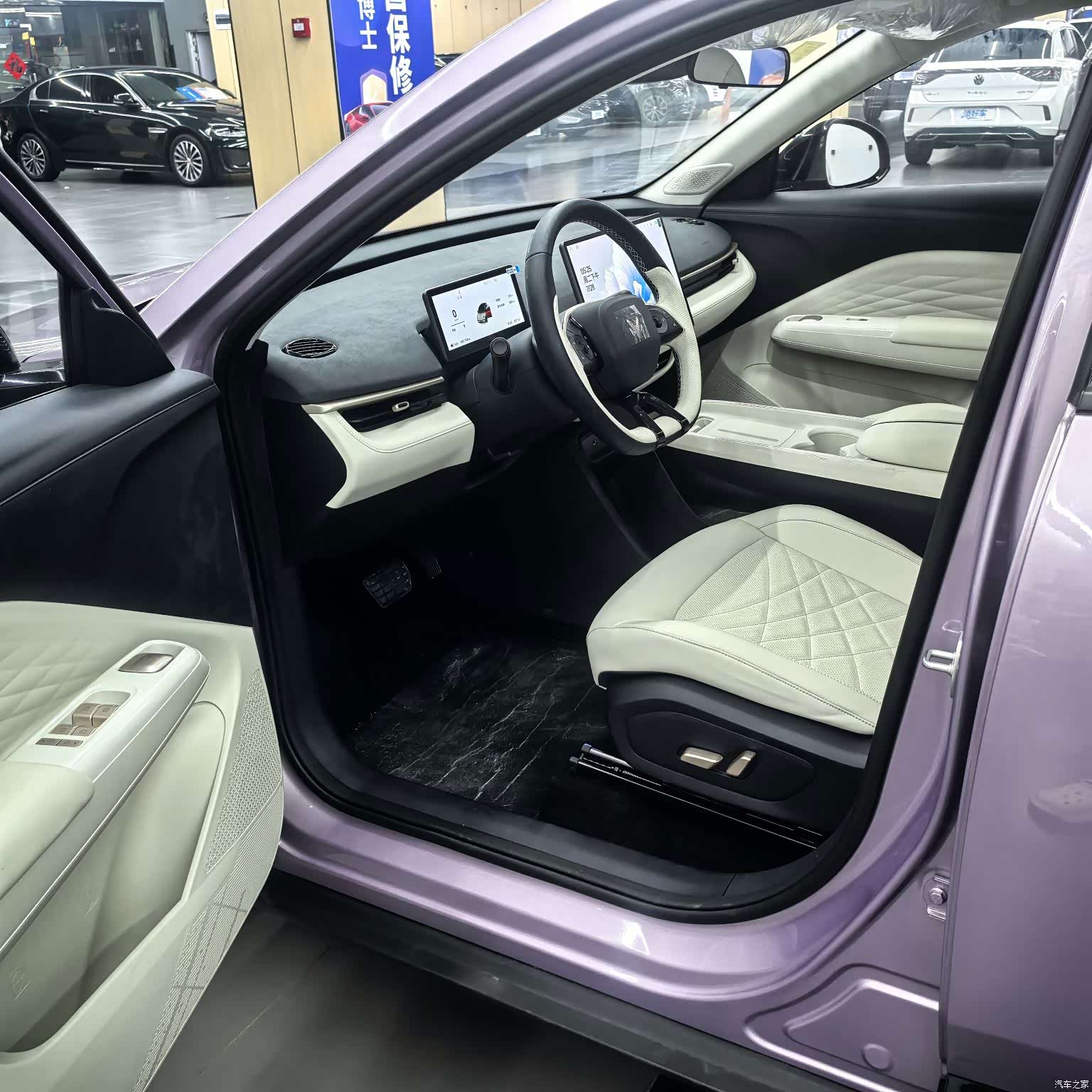BAIC T1, 2026 6