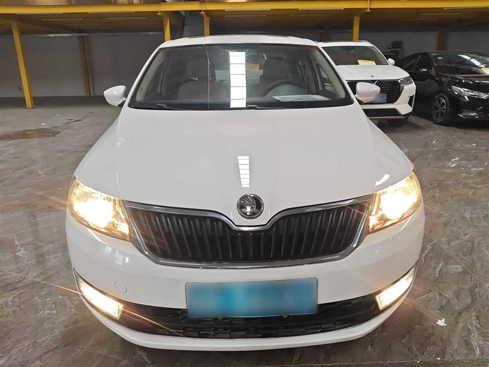 Skoda Xin Rui