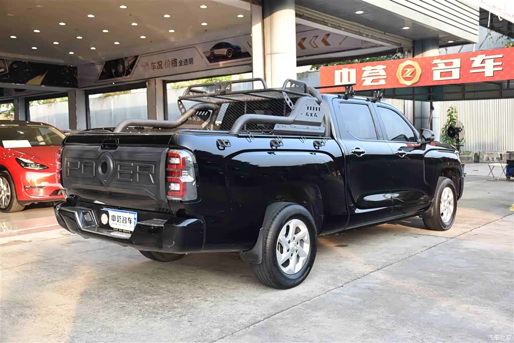 Great Wall Poer, 2023 14
