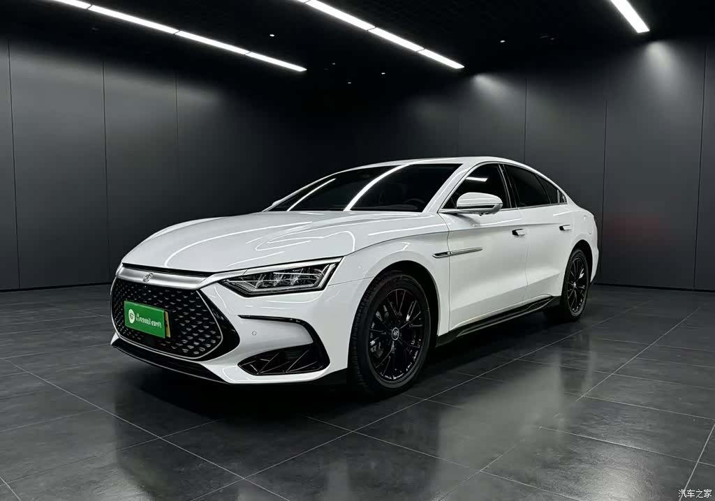 BYD Han, 2024 2