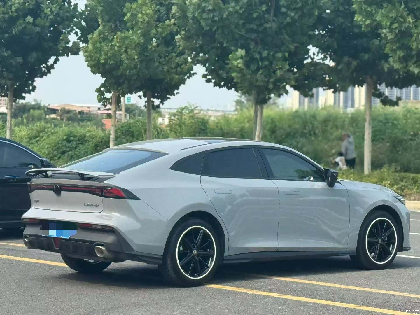 Changan UNI-V, 2023 9