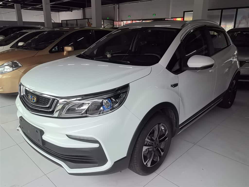 Geely Vision X3