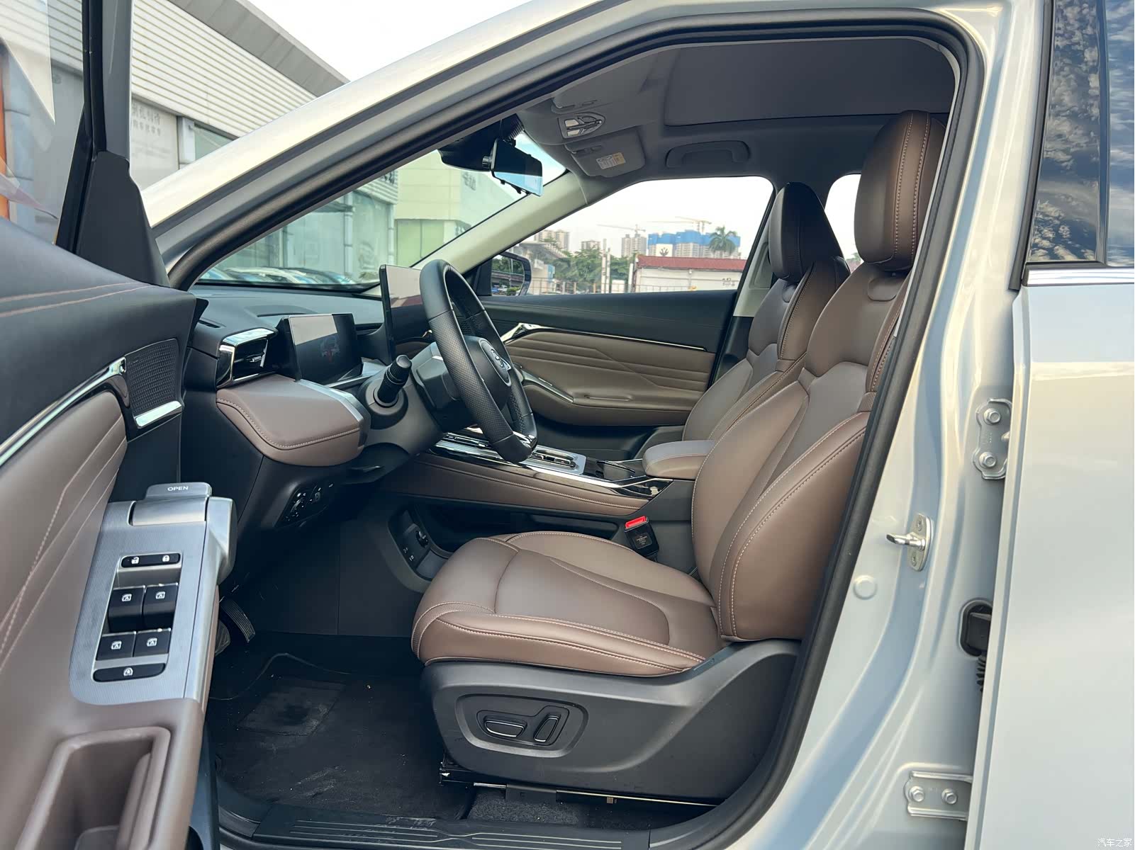 Trumpchi GS4, 2024 7