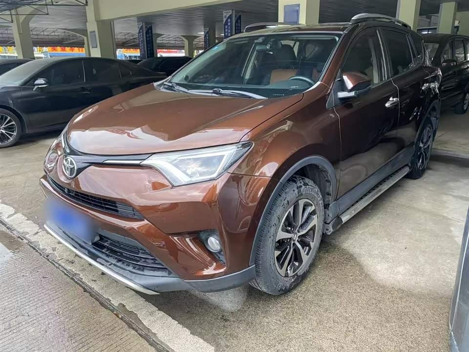 Toyota RAV4 Rongfang