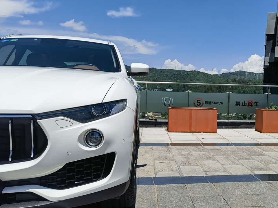 Maserati Levante