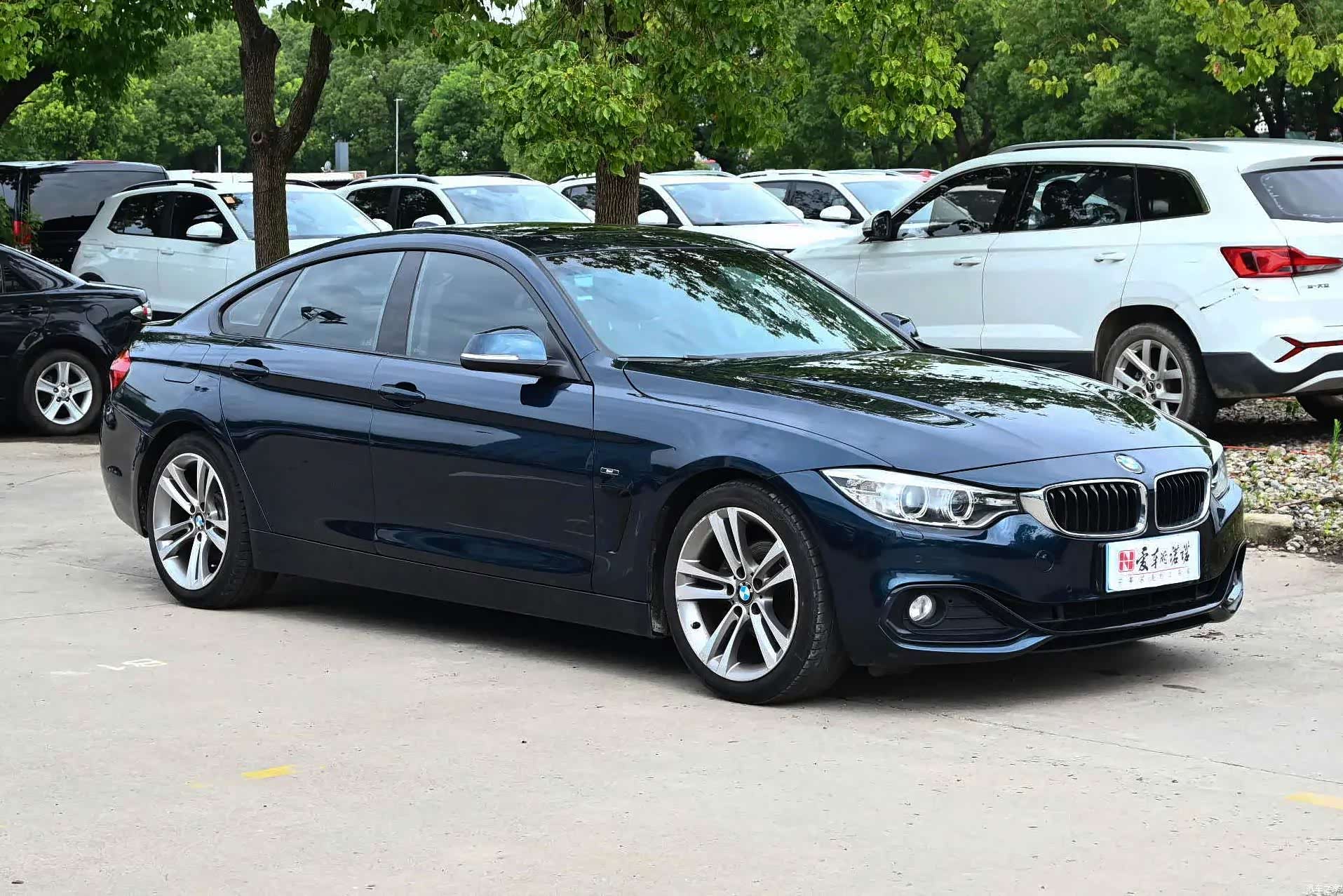 BMW 4 Series, 2014 7