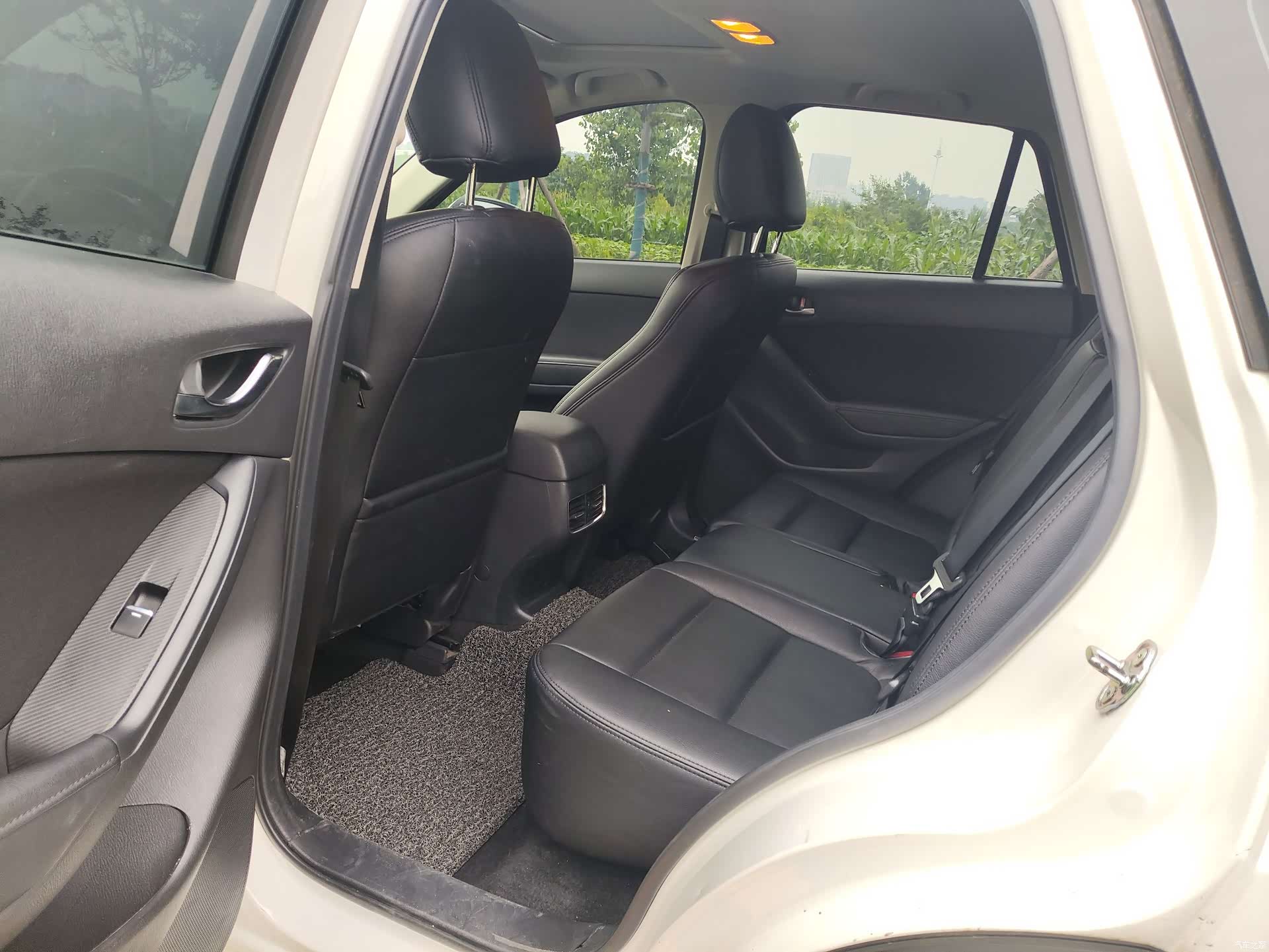 Mazda CX-5, 2017 10