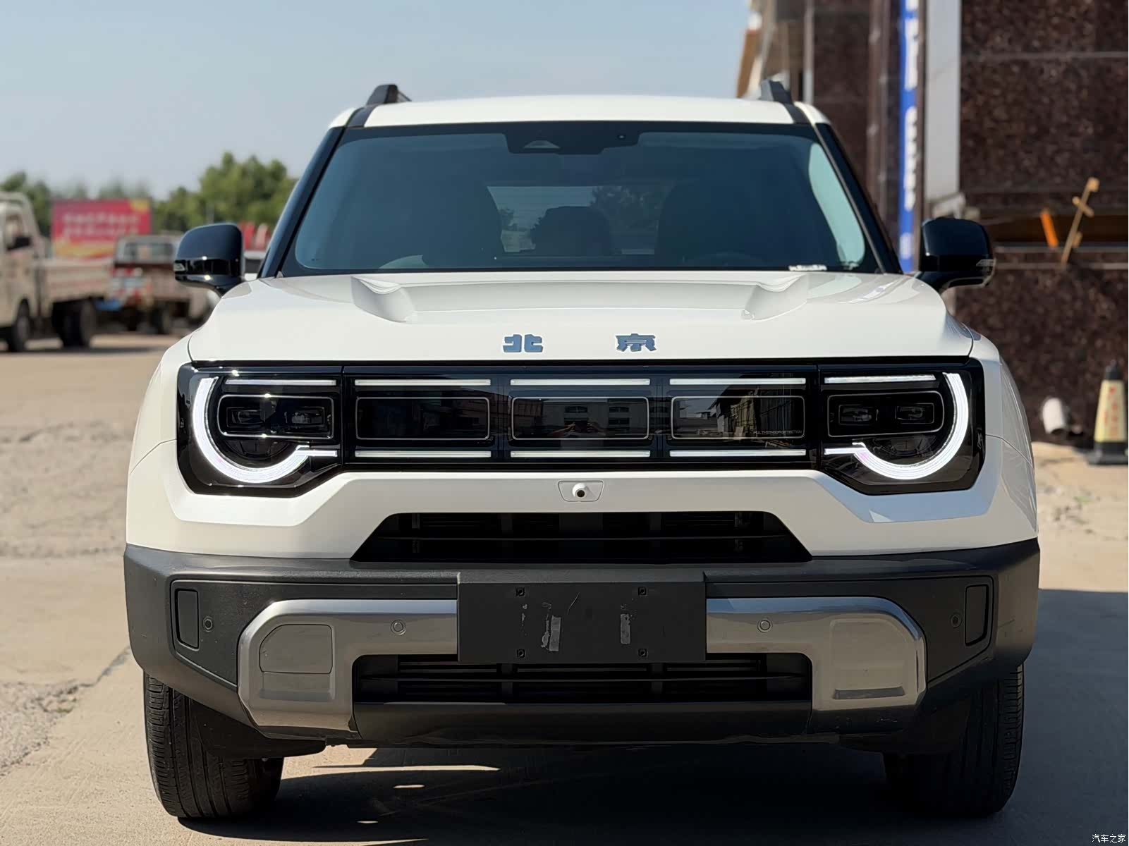 BAIC BJ30, 2024 2