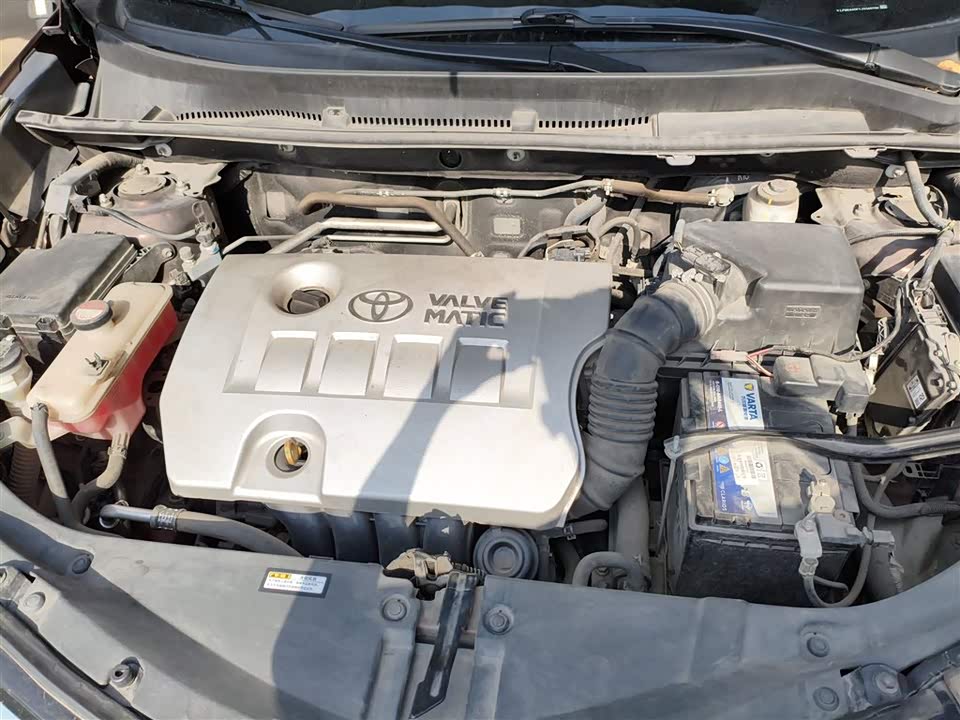Toyota RAV4 Rongfang