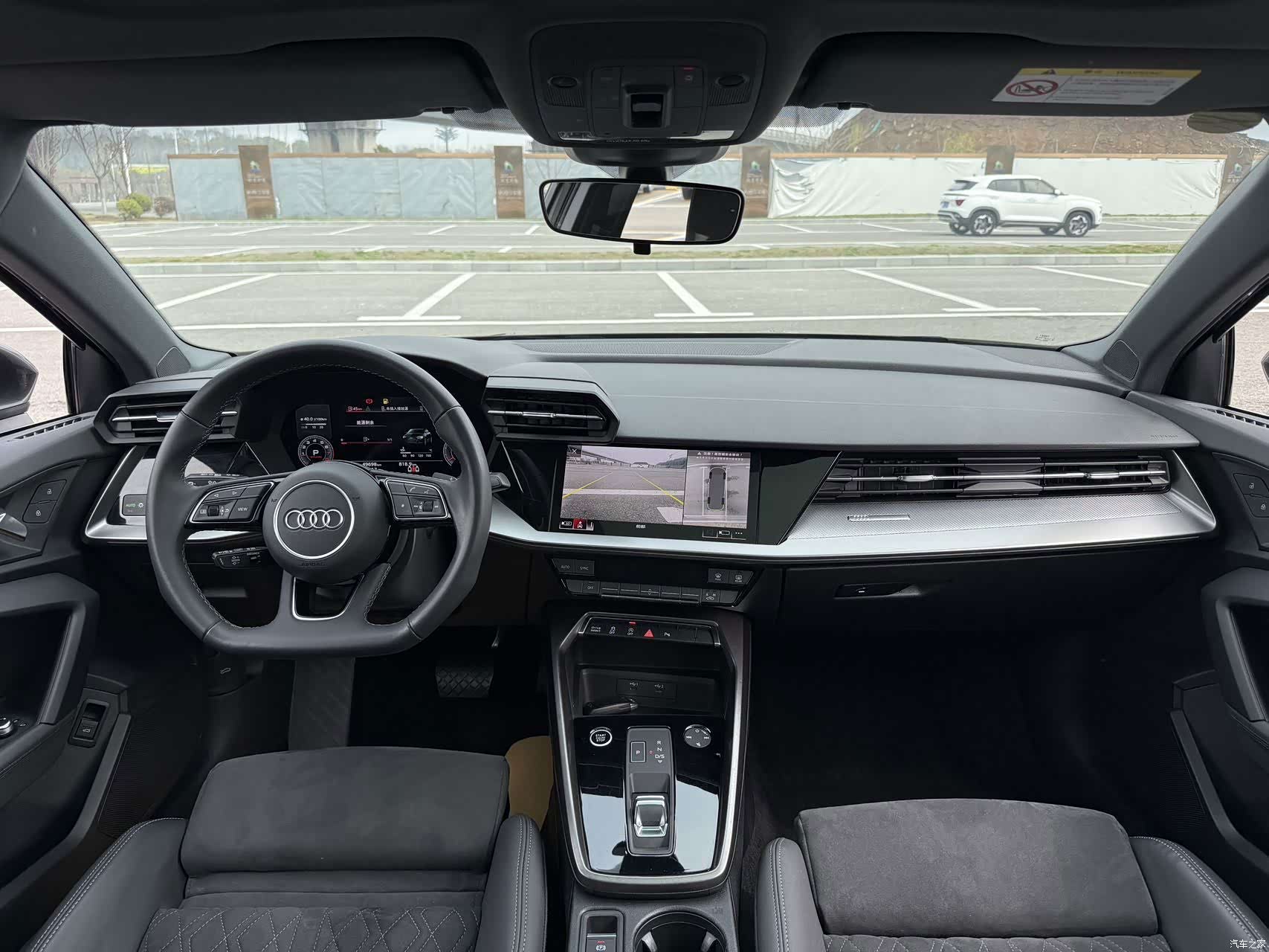 Audi A3, 2024 все фото