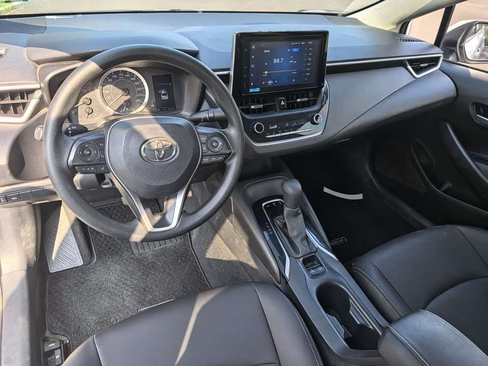 Toyota Corolla Toyota Corolla