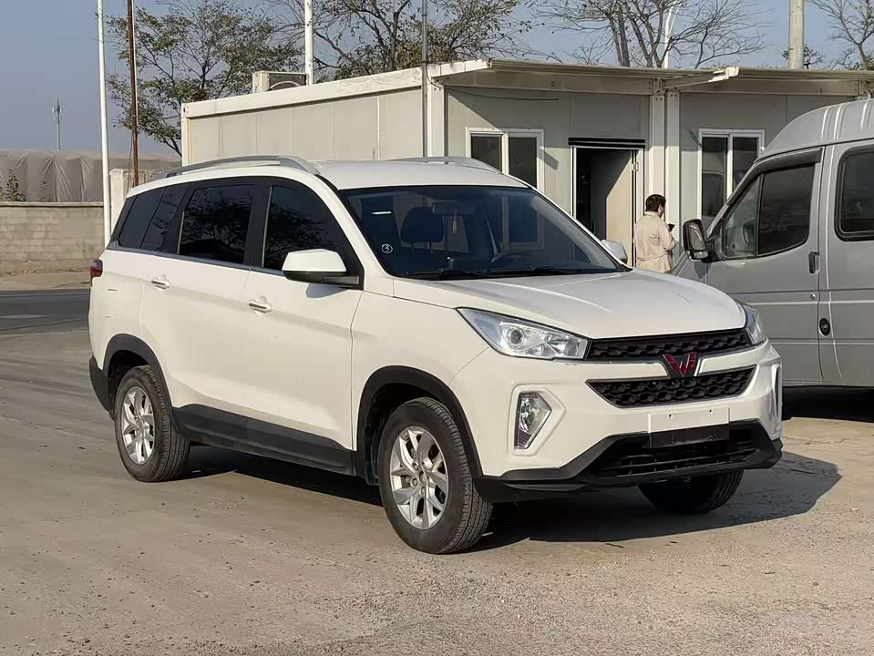 Wuling Wuling Hongguang S3