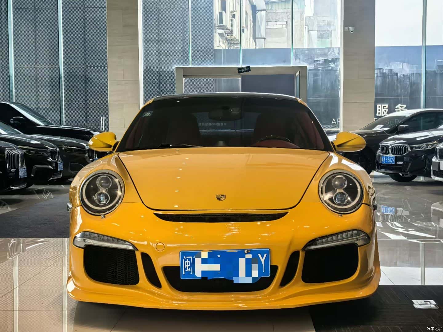Porsche 911, 2010 2