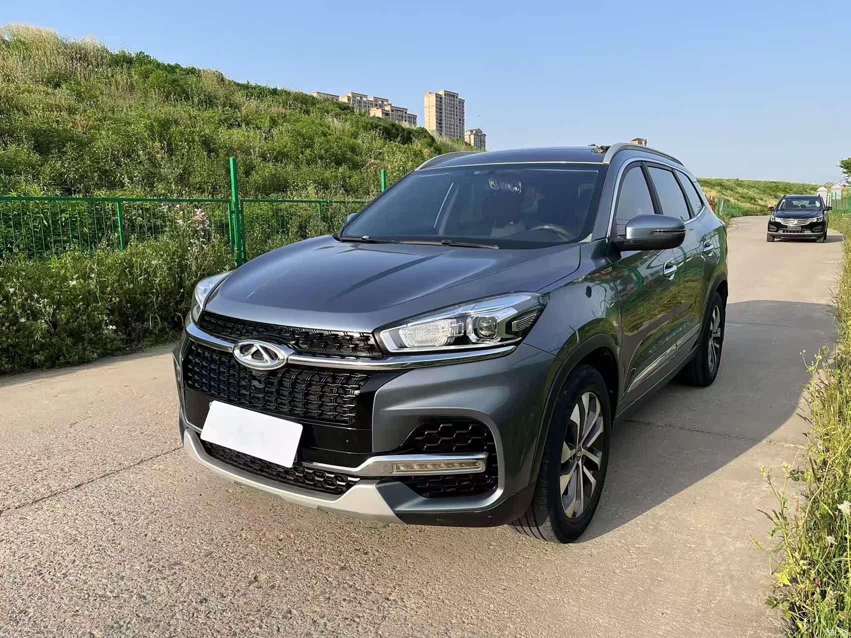 Chery Tiggo 8, 2019 1