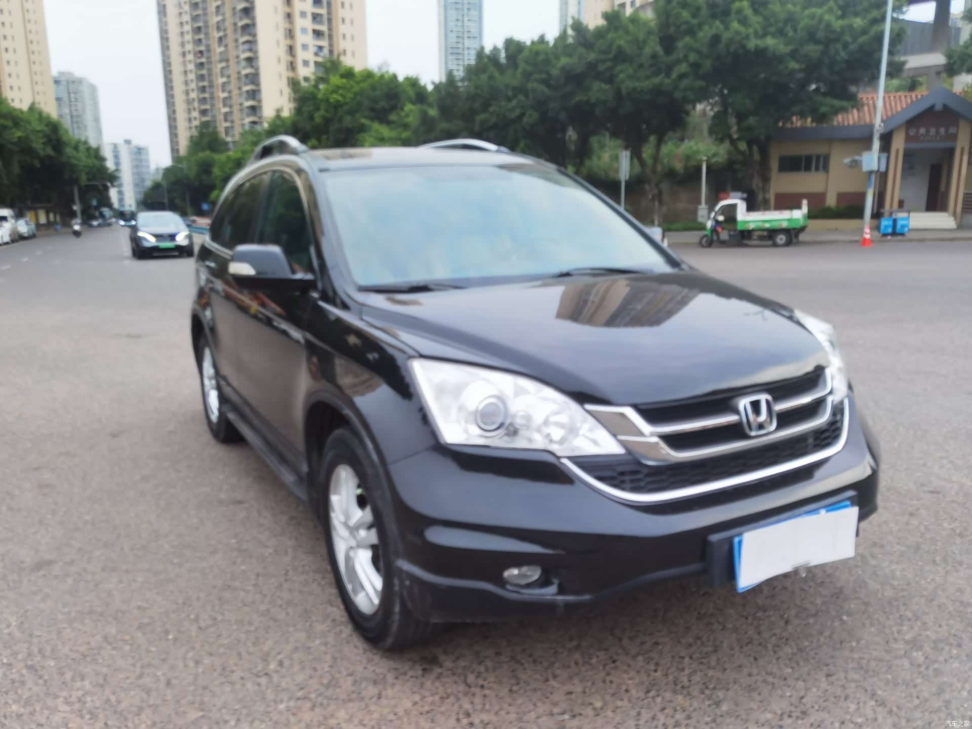 Honda CR-V, 2011 4
