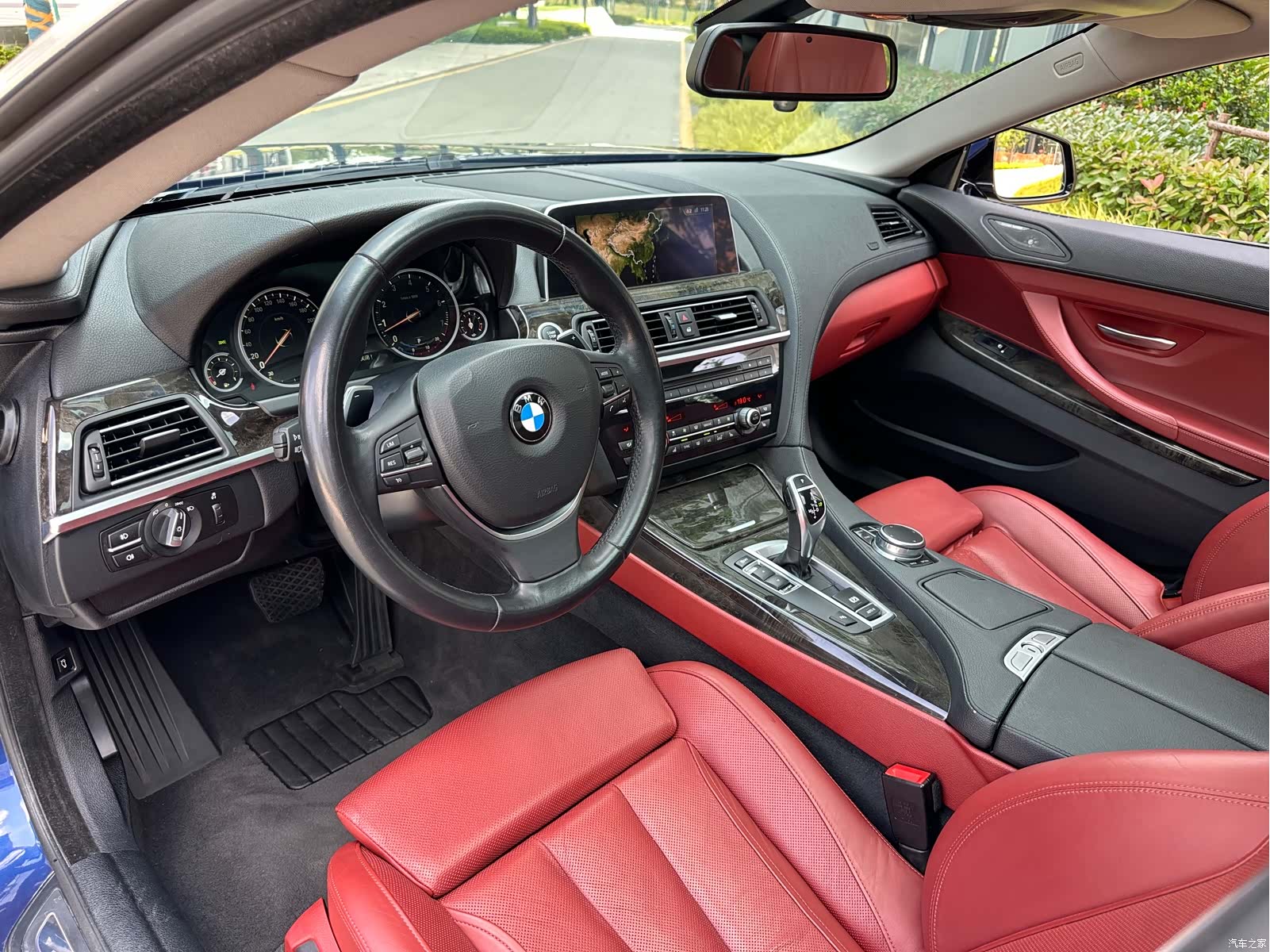 BMW 6 Series, 2016 9