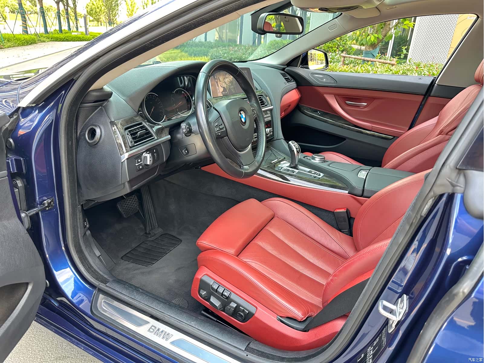 BMW 6 Series, 2016 11