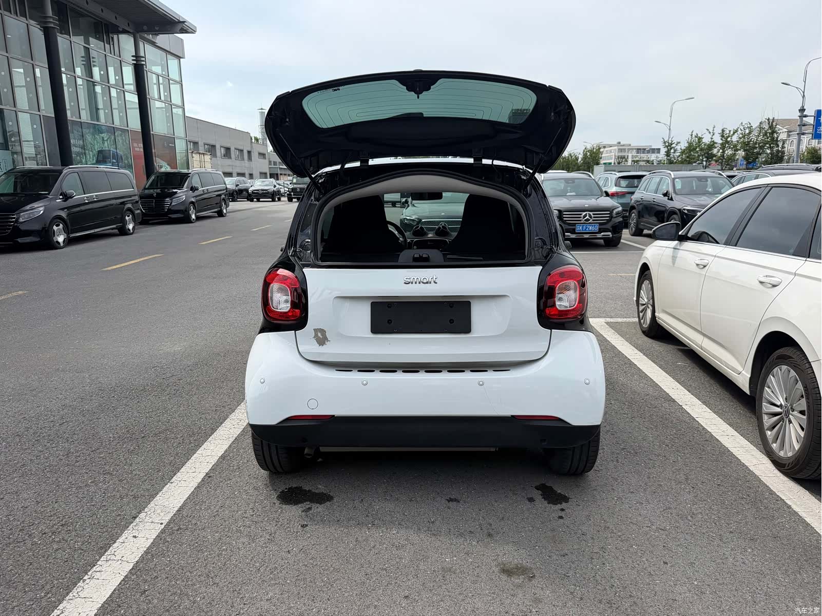 Smart Fortwo, 2019 10