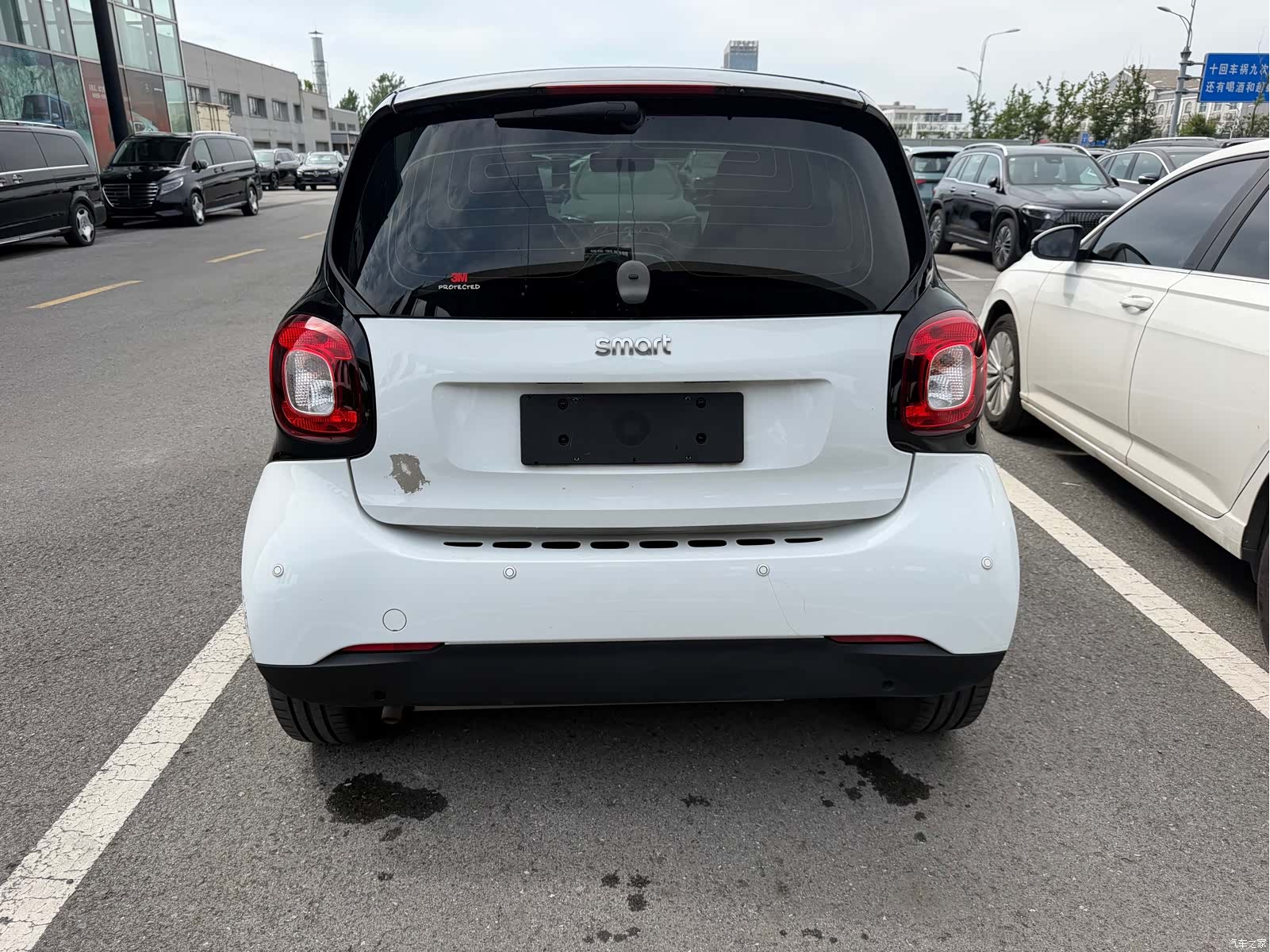 Smart Fortwo, 2019 14