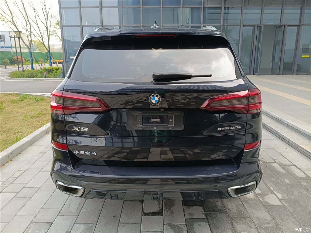BMW X5, 2023 4