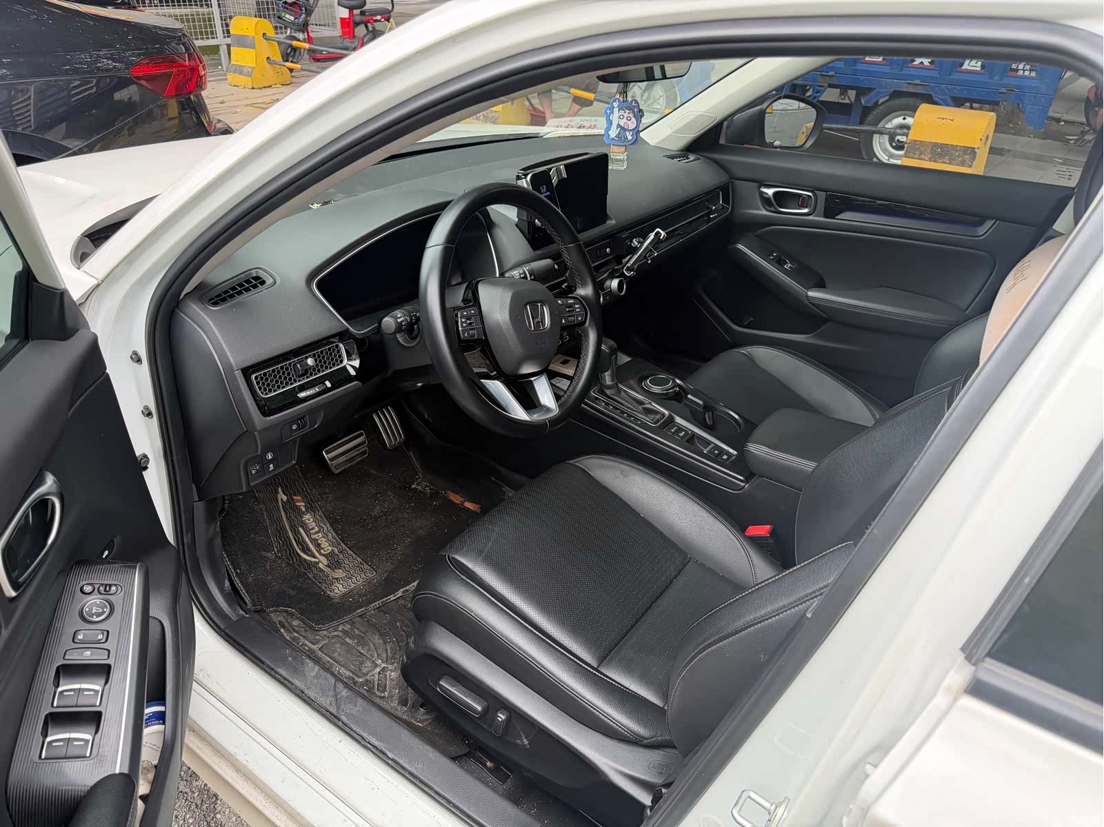 Honda Integra, 2023 10